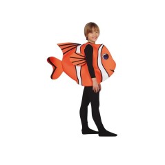 Disfraz pez payaso infantil tallas 8434077772119 77211