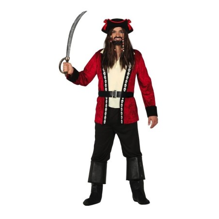 Disfraz pirata para hombre talla M 48 50 8434077881866 88186