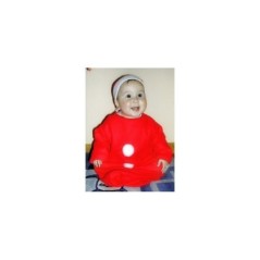 Disfraz papa noel bebe 0 6 meses 69210 barato 8422259692164 69216