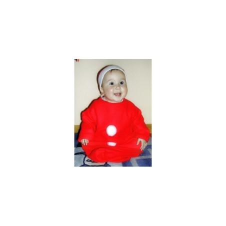 Disfraz papa noel bebe 0 6 meses 69210 barato 8422259692164 69216