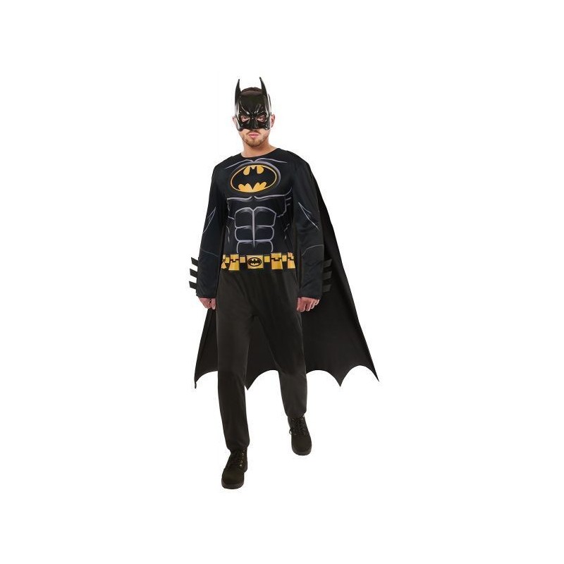 Disfraz Batman para adulto original DC