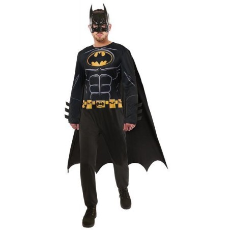 Disfraz Batman para adulto original DC 195884100202 1001606 L