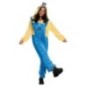 Disfraz Minion para adulto tallas