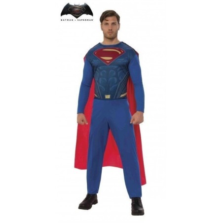 Disfraz Superman original para hombre talla XL 883028286218 820962 XL