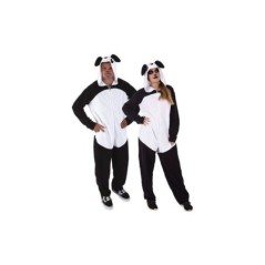 Disfraz oso panda unisex para adulto talla L 8422971084407 S8440