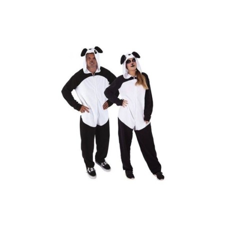 Disfraz oso panda unisex para adulto talla L 8422971084407 S8440