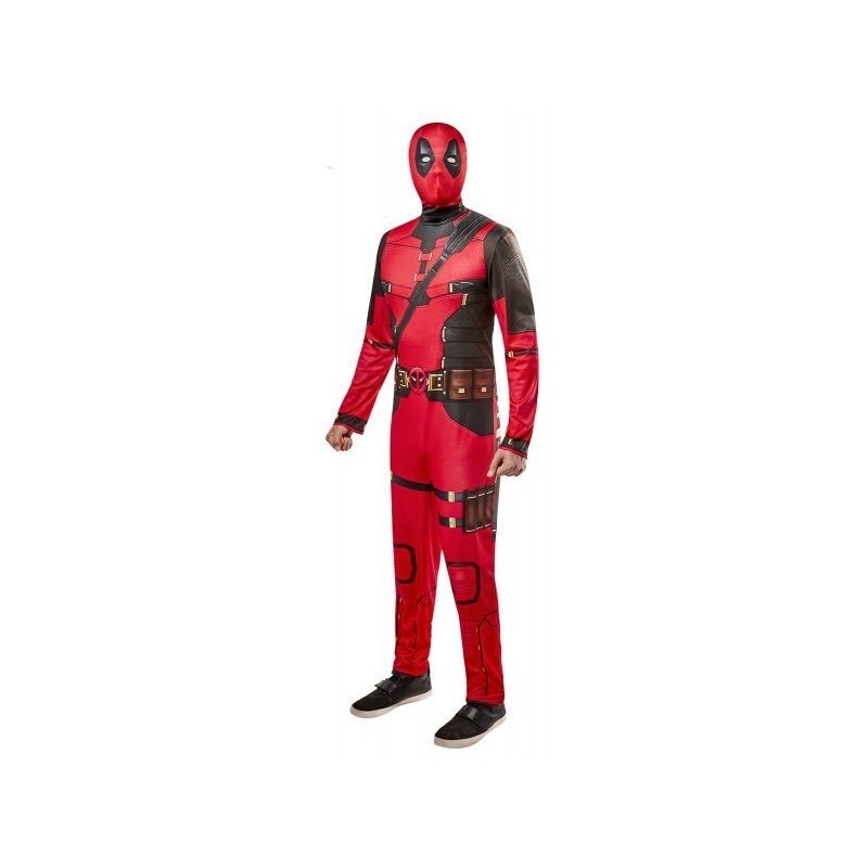 Disfraz Deadpool para hombre tallas