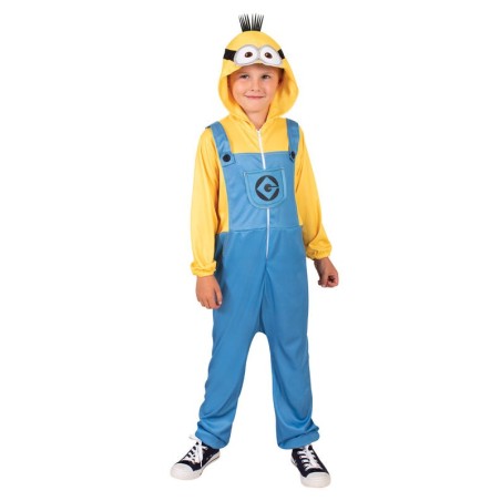 Disfraz Minion onesie infantil tallas 195884107041 1002023 L
