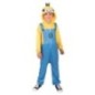 Disfraz Minion onesie infantil tallas