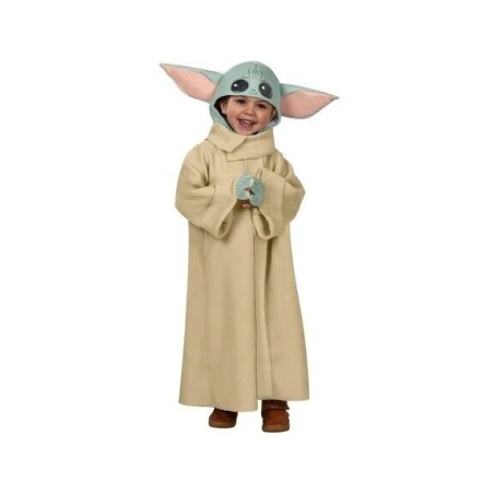Disfraz Baby Yoda para bebe tallas 883028435005 702202 S