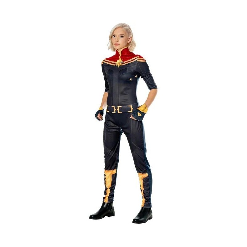 Disfraz Capitana Marvel mujer