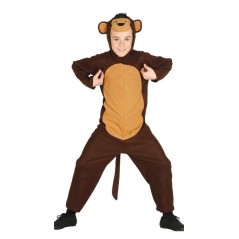 DISFRAZ MONITO PELUCHE VARIAS TALLAS NInO SIMIO 8434077838013 83801