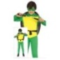 Disfraz Tortuga ninja para niño tallas