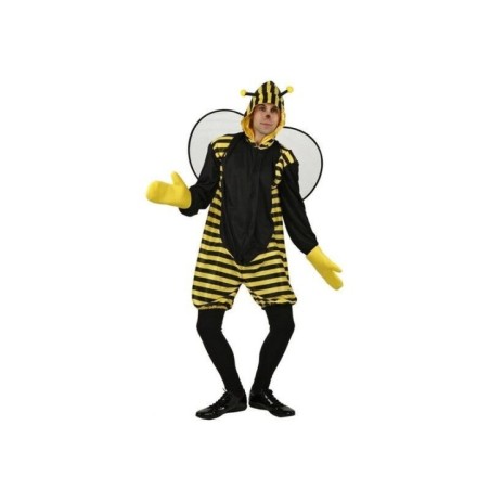 Disfraz abeja hombre zangano talla ML adulto 8422259955504 95550
