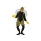 Disfraz abeja hombre zangano talla ML adulto