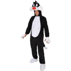 Disfraz Silvestre el gato Looney Tunes talla L adulto 8026196972046 11690.4