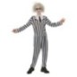 Disfraz Beetlejuice bitelchus original talla M hombre