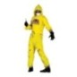 Disfraz hombre radioctivo zombie man talla L 52-54