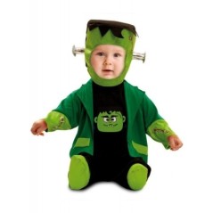 Disfraz Franky bebe tallas infantil frankeste 8435408218603 201860