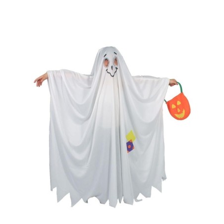 Disfraz fantasma infantil halloween talla 10 12 anos 8434077813935 81393