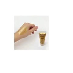 Maquillaje glitter gel metalico oro 8413240613466 DL000612