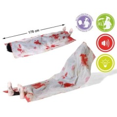 Cadaver que se levanta luz sonido y movimiento 178x155 cm 8422259748458 74845