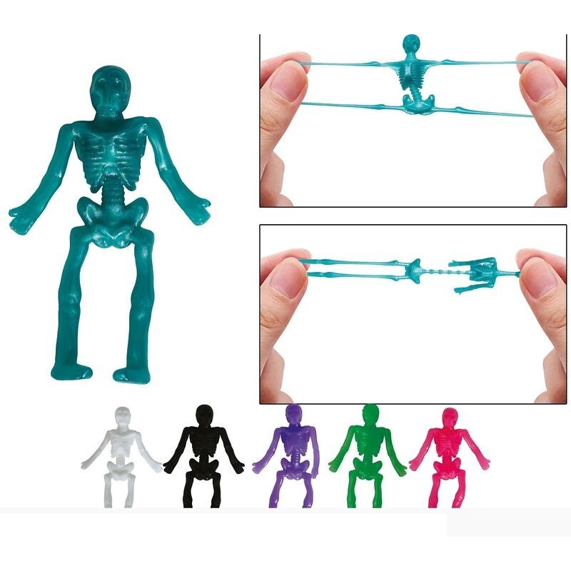 Esqueleto elastico 10 cm 1 ud