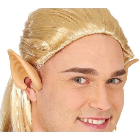 Orejas de elfo latex color carne 8434077203163 20316