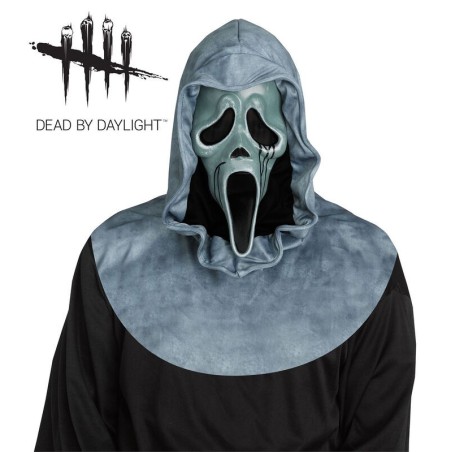 Máscara Arctic Ghost Face de Dead By Daylight 071765139076 1552I