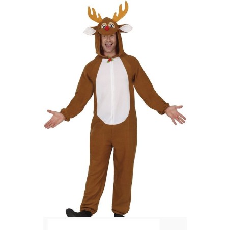 Disfraz reno adulto talla M 8412672442668 44266