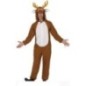 Disfraz reno adulto talla M
