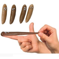 Escrementos voladores 4 uds cacas 8434077317129 31712