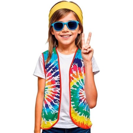 Chaleco Hippie acid infantil 8433584331239 33123