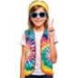 Chaleco Hippie acid infantil