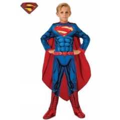 DISFRA SUPERMAN COMIC INFANTIL CLASSIC TALLAS 883028129874 881298 L