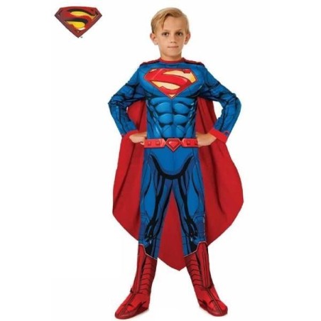 DISFRA SUPERMAN COMIC INFANTIL CLASSIC TALLAS 883028129874 881298 L