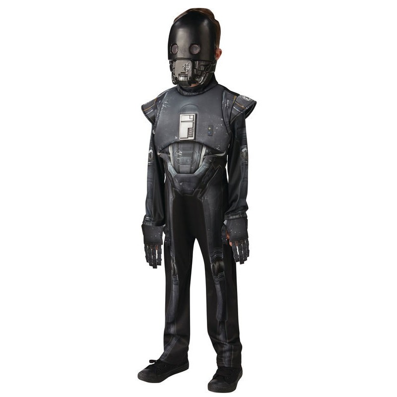 Disfraz K-2SO star wars niño
