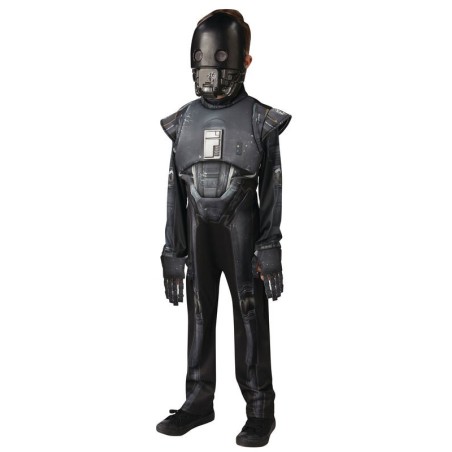 DISFRAZ K 2SO PARA NInO VARIAS TALLAS 883028198535 630501 L