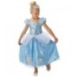 Disfraz Cenicienta deluxe niña 7-8 años