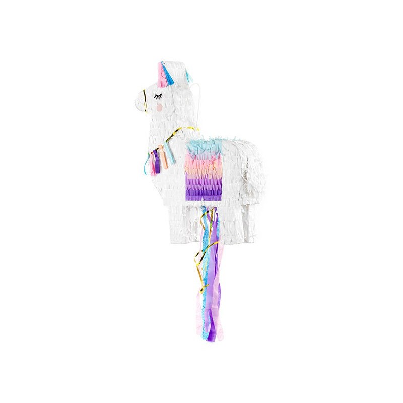 Piñata llama romper 41x50x10 xm