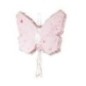 Piñata mariposa rosa 58x48x10 cm