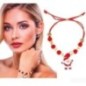 Pulsera papa noel