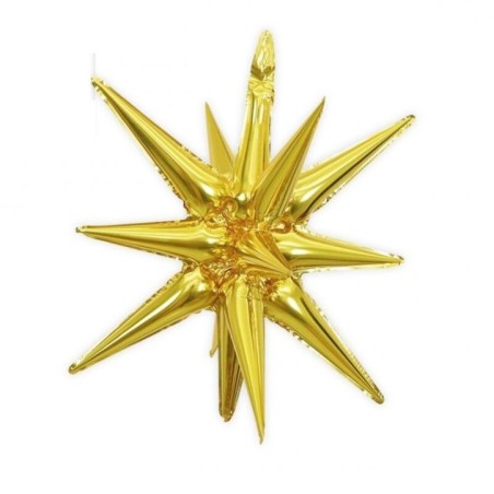globo-forma-de-estrella-3d-oro-45-cm-17656-