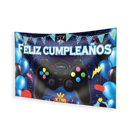 cartel-feliz-cumpleanos-gaming-en-tela-120x68-cm-21706-