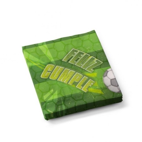 servilletas-cumpleanos-futbol-12-uds-33-cm-34220-