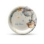 Platos Baby osito en globo 8 uds 18 cm Baby Shower