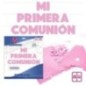 Guirnalda Mi Primera comunion rosa 5 metros