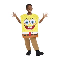 disfraz bob esponja infantil 1003205 M 195884136270