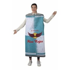 disfraz bebida energetica alas talla 52 hombre 319 8435293300780
