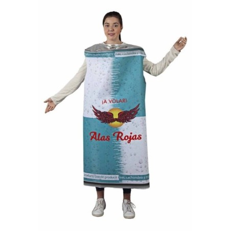 disfraz bebida energetica alas talla 52 hombre 319 8435293300780